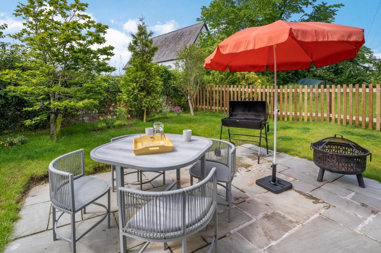 Ramsey Lodge Bier Wood Lodges Тенби Екстериор снимка